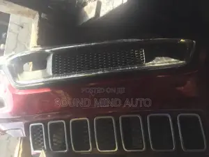 Jeep Cheroke 2013 Model Complete Bumper