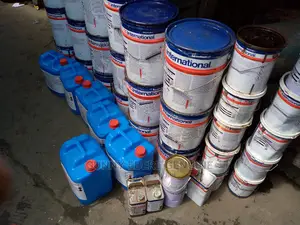 International Marine Epoxy Primers And Pu