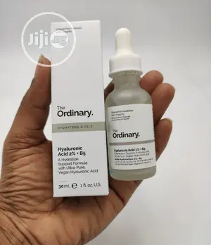 In Stock!! - The Ordinary Hyaluronic Acid 2% + B5 - 30ml