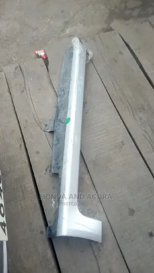 Front Running Board Acura TL 2004-08