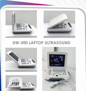 DAWEL-580 Laptop Ultrasound Scanning Machine
