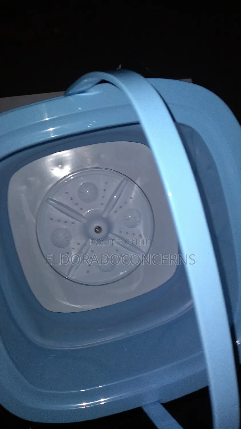 Top Quality Mini Foldable Washing Machine