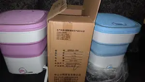 Top Quality Mini Foldable Washing Machine