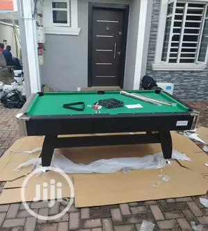 7ft Snooker Board