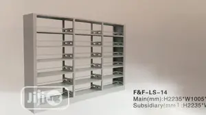 3 in 1 Library Shelve