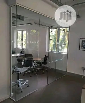 Partition Glass Awesome.