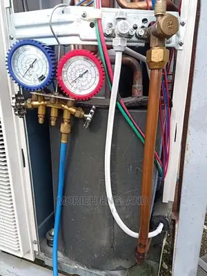 AC And Fridge Engineer