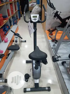 Upright Bike ( Magnetic Bike)