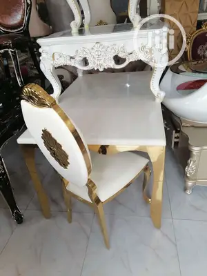 Excel Marble Dining Set