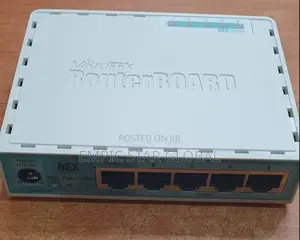Mikrotik Router Board Rb750gr3