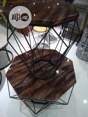 Marble Center Table