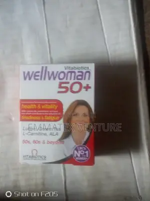 Wellwomn 50+