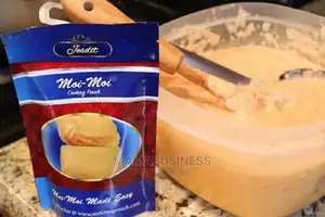 6pcs Jesdit Reusable Moi-Moi Cooking Pouch