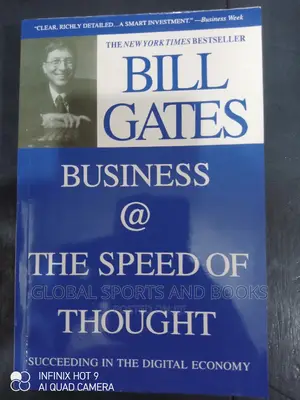 Business at the Speed of Thought by Bill Gate