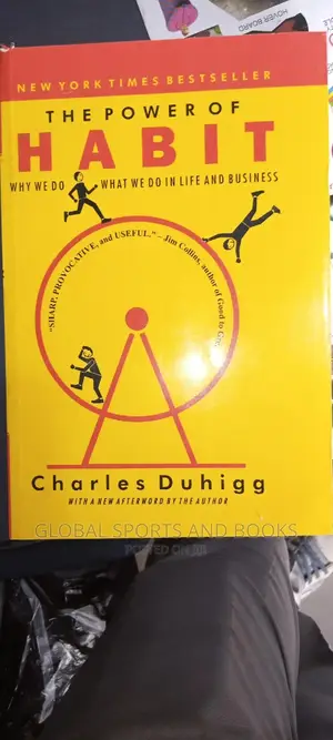 The Power of Habit