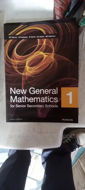 New General Mathematics