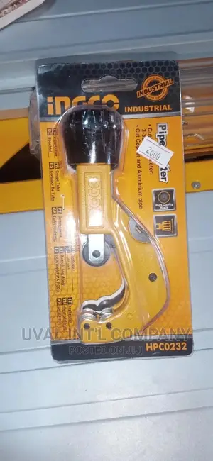 Pipe Cutter 3-32mm