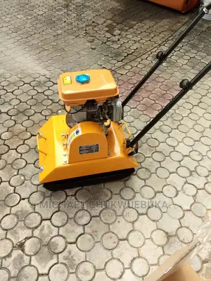 Plate Compactor