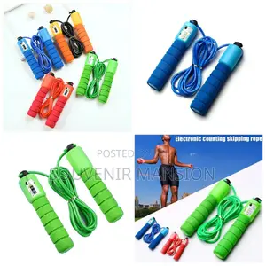 Counting Skipping Rope