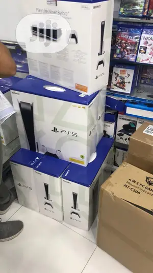 Ps5 Machine