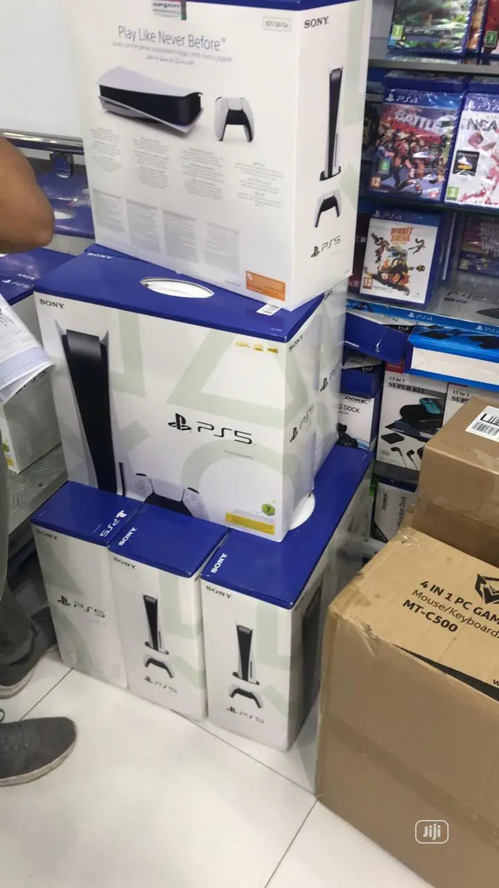Ps5 Machine