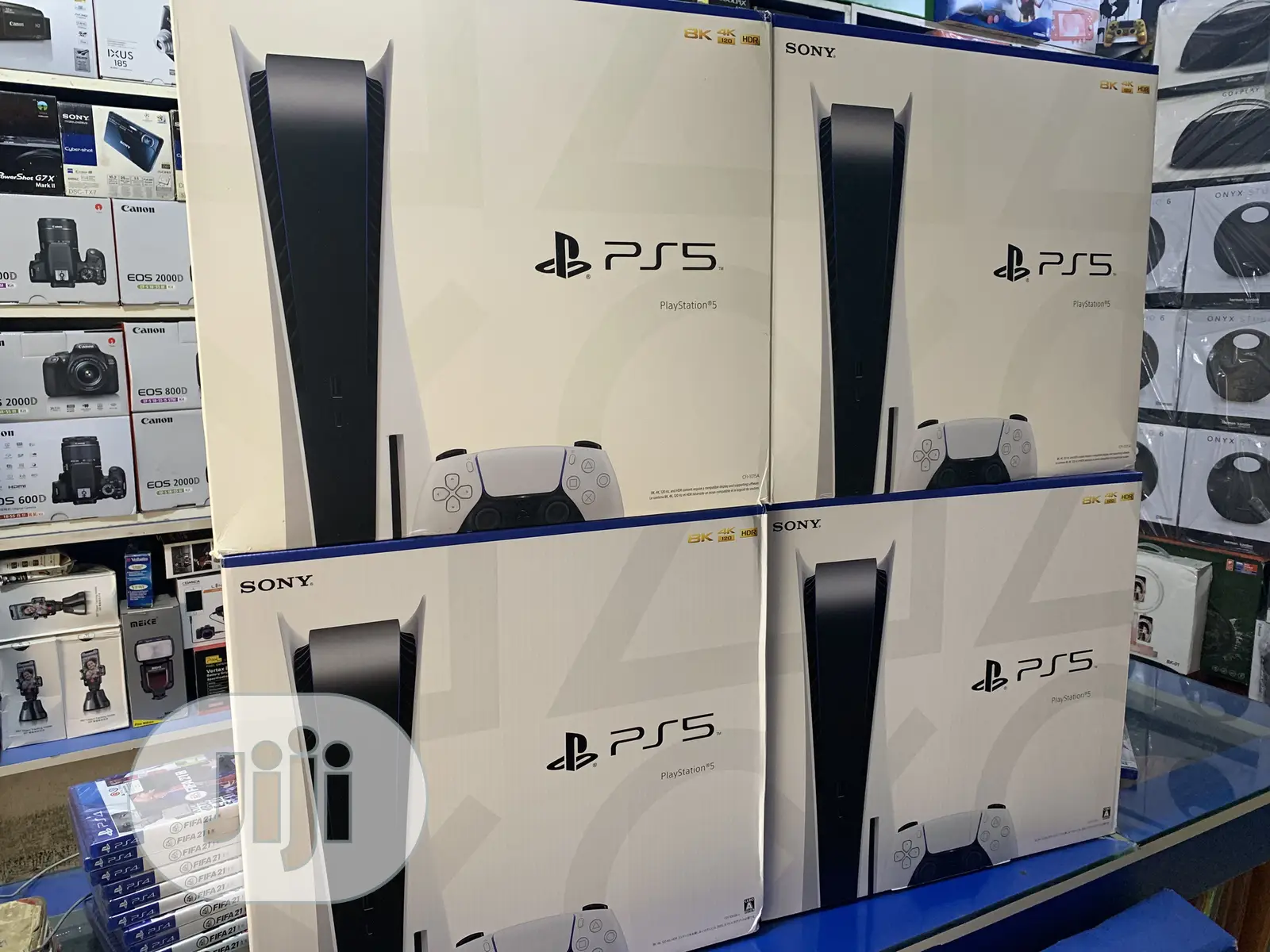 Ps5 Machine
