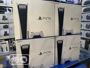 Ps5 Machine