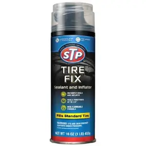 STP Tire Fix Sealant and Inflator