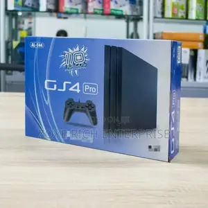Sony Ps4 Pro