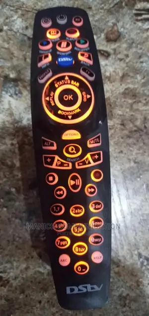 DSTV Explorer Remote