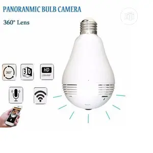 Winpossee 2.0MP Smart Wifi Nanny - Home Spy CCTV Camera 1080
