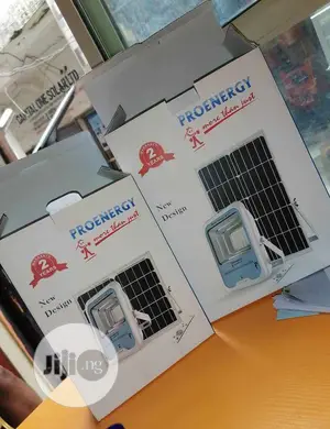 All in One Solar Flood Light Any Size Available