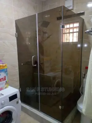 Glass Cubicle For Shower