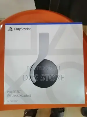 Sony Playstation Pulse 3D Wireless Headset for PS5 PS4