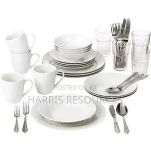 Complete Dinner Set-36 PCS