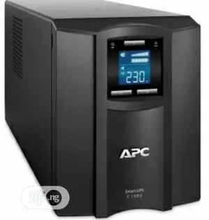 APC Smartups C 1500VA With Smartconnect