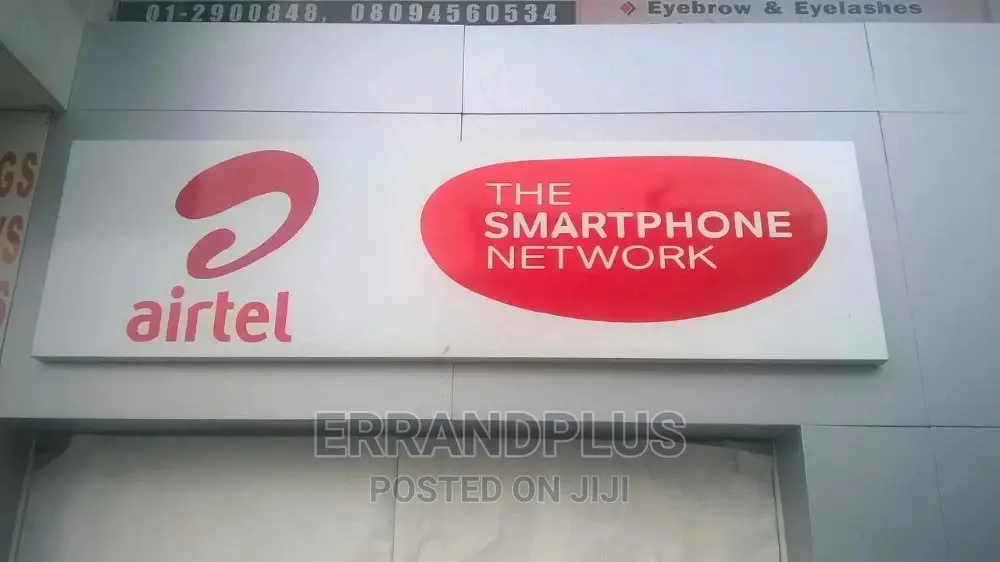 Signage Billboard.