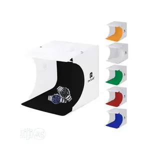 Lighting Tent Box With 6 Backgrounds Puluz Photo Studio Set