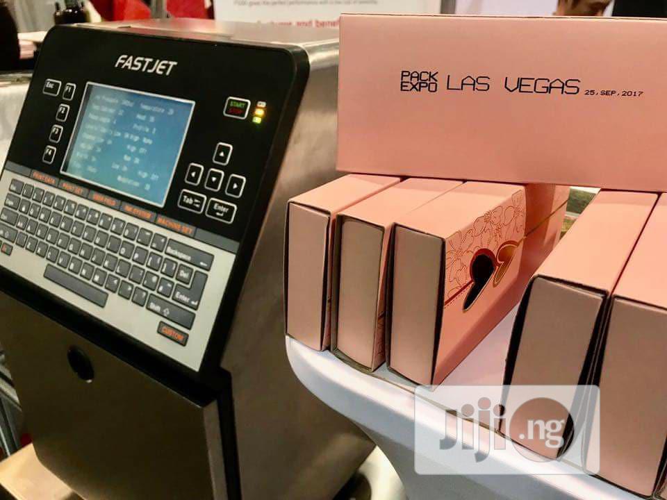 fastjet inkjet printer