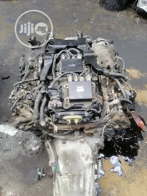 1ur 2ur Engine for Lexus Ls460, Ls500, Crf, Gsf, Lc500,