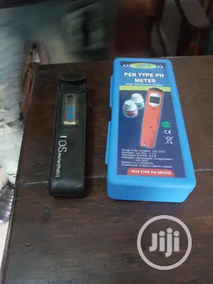 Ph Meter To Tests Water