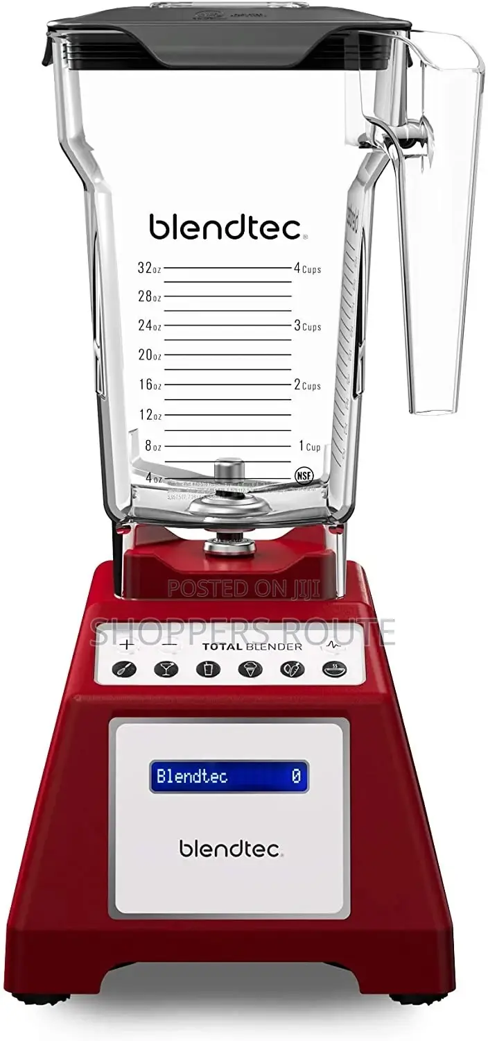 Blendtec Total Classic Original Blender