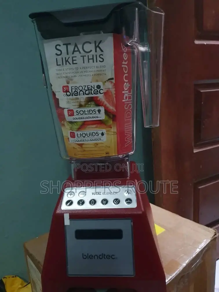Blendtec Total Classic Original Blender