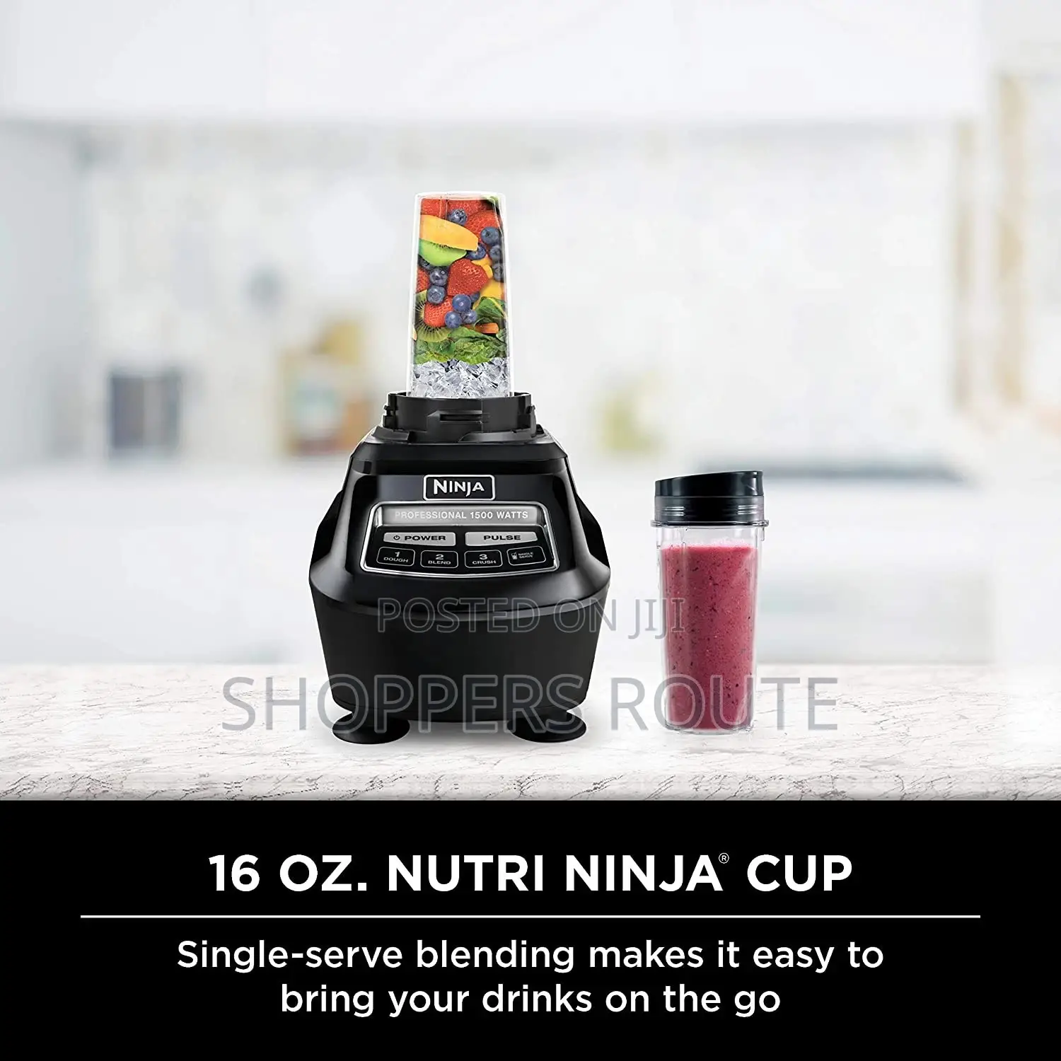 Ninja Mega Kitchen System (BL770) Blender/Food Processor