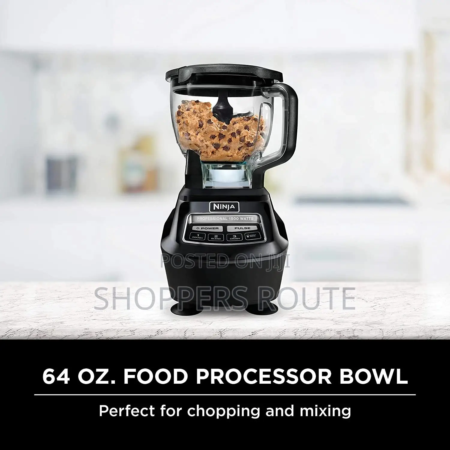Ninja Mega Kitchen System (BL770) Blender/Food Processor