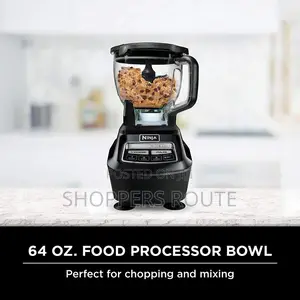 Ninja Mega Kitchen System (BL770) Blender/Food Processor