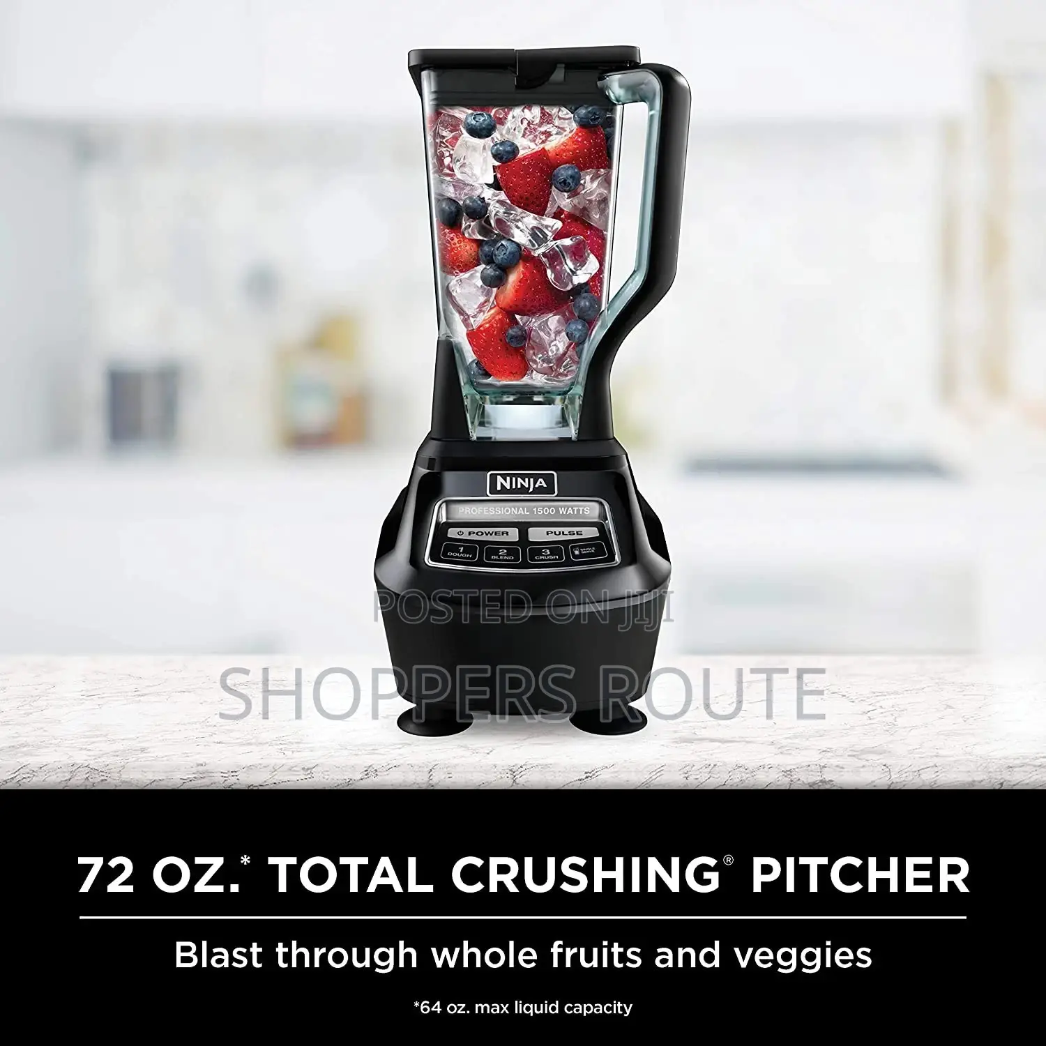 Ninja Mega Kitchen System (BL770) Blender/Food Processor