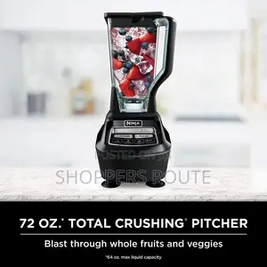 Ninja Mega Kitchen System (BL770) Blender/Food Processor