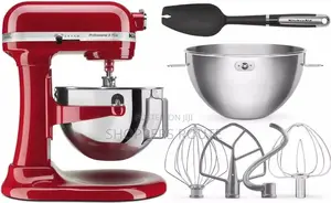Kitchenaid Professional 5 Plus 5 Qt Bundle Set Stand Mixer,