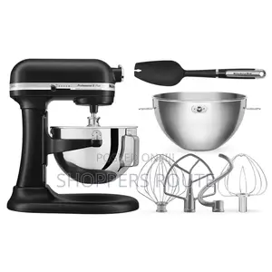 Kitchenaid Professional 5 Plus 5 Qt Bundle Set Stand Mixer